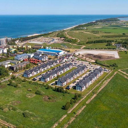 Przytulny Apartamencik Darlowko Exterior foto