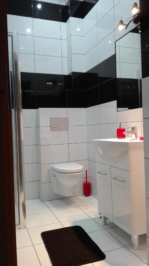 Przytulny Apartamencik Darlowko Exterior foto