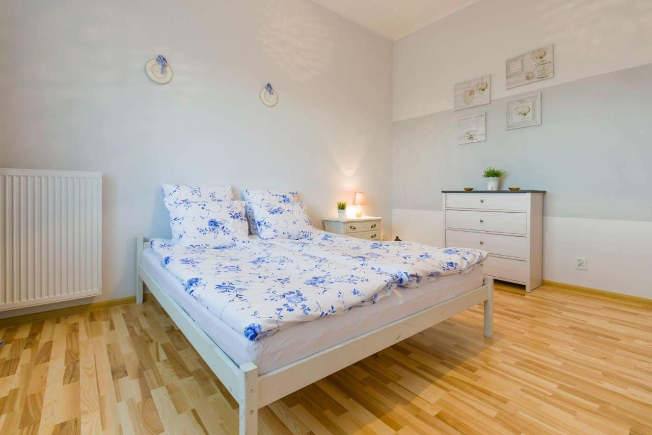 Przytulny Apartamencik Darlowko Exterior foto